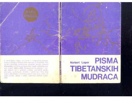 PISMA TIBETANSKIH MUDRACA - N.LOPER