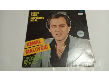 PL/ Kemal Malovčić - Gde si sada leptirice moja