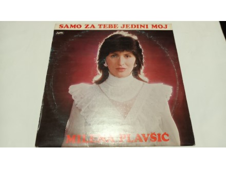 PL/ Milena Plavšić - Samo za tebe jedini moj