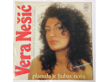 PL/ Vera Nešić - Planula je ljubav nova