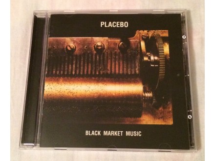 PLACEBO - Black Market Music (EU)