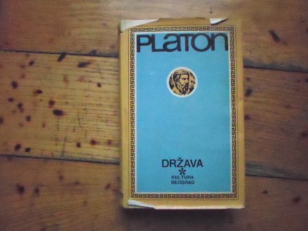 PLATON - DRŽAVA