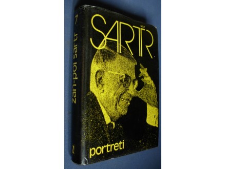 PORTRETI - Žan-Pol Sartr