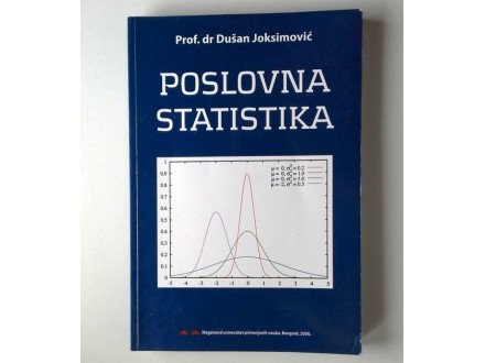 POSLOVNA STATISTIKA - Dušan Joksimović