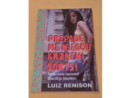 PREPADE ME NJEGOV KRZNENI ŠORTS! - Luiz Renison