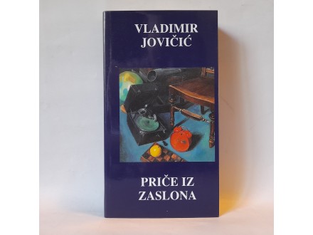 PRIČE IZ ZASLONA Vladimir Jovičić
