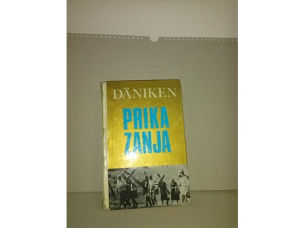 PRIKAZANJA - Daniken