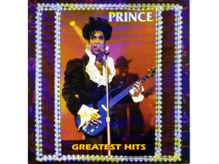 PRINCE - Greatest Hits