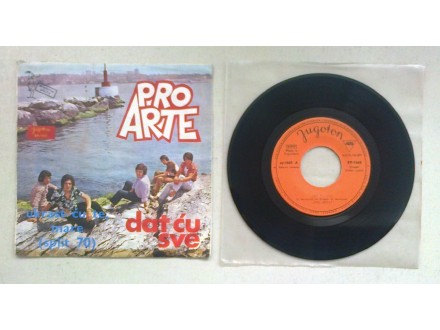 PRO ARTE - Dat Ću Sve (singl)