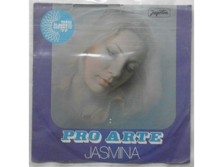 PRO  ARTE  -  JASMINA
