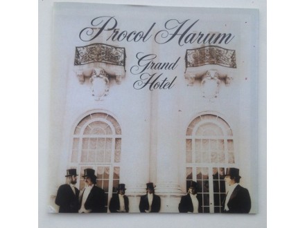 PROCOL HARUM - Grand Hotel + Bonus