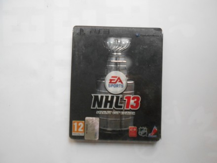 PS3 NHL13 Stanley cup edition  EA sports igrica