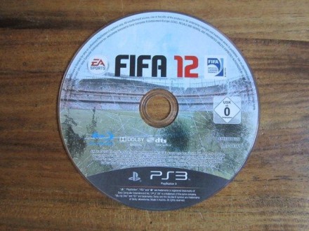PS3 igra - FIFA 12