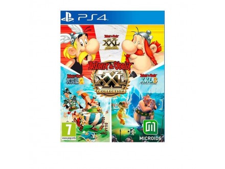 PS4 Asterix &; Obelix XXL - Collection
