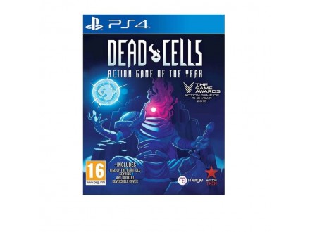 PS4 Dead Cells - Action Game of the Year