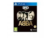 PS4 Let`s Sing: ABBA
