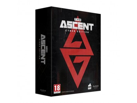 PS4 The Ascent: Cyber Edition