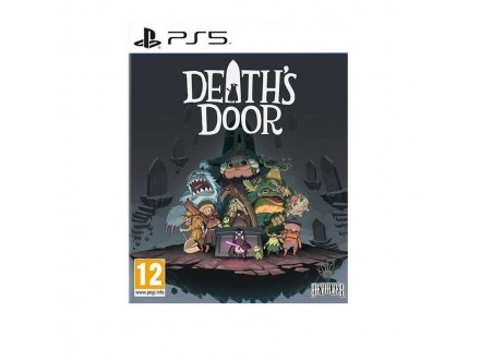 PS5 Death`s Door