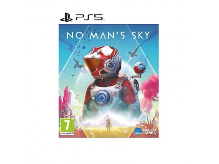 PS5 No Man`s Sky