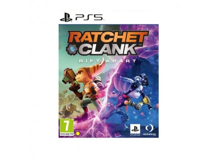 PS5 Ratchet &; Clank: Rift Apart