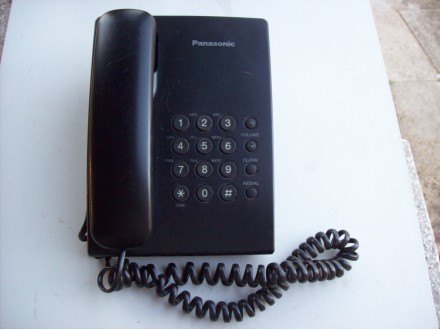 Panasonic KX-TS500MXB fiksni telefon