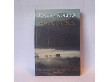 Paolo Koeljo - PETA GORA tvrd povez