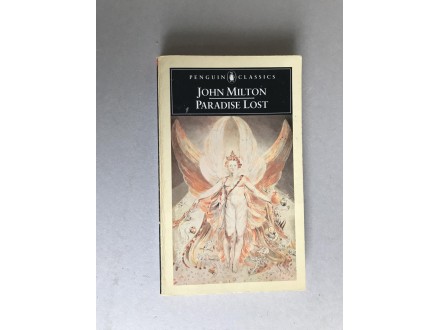 Paradise Lost - John Milton, Izgubljeni Raj