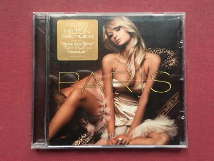 Paris Hilton - PARiS    2006