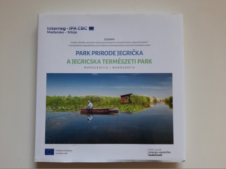 Park prirode Jegrička - Monografija
