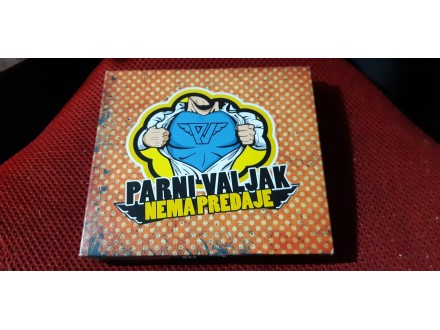 Parni Valjak - Nema Predaje (2xCD + DVD) + autogrami