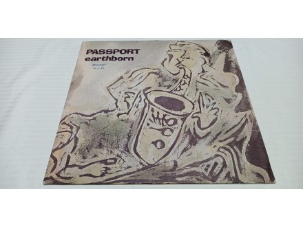 Passport-Earthborn