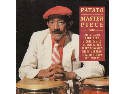 Patato ‎– Master Piece