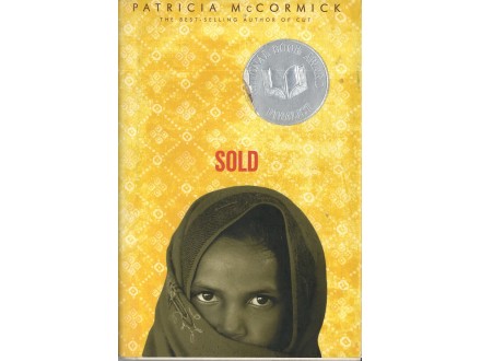 Patricia McCormick - SOLD