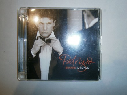 Patrizio Buanne ‎– Forever Begins Tonight