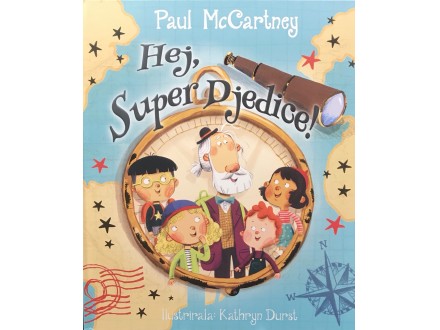 Paul McCartney - Hej, Super Djedice!