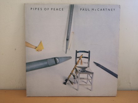 Paul McCartney: Pipes of Peace