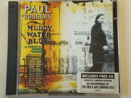 Paul Rodgers - Muddy Water Blues - A Tribute To Muddy W
