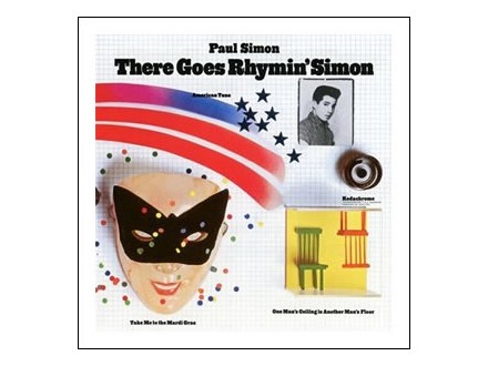 Paul Simon - There Goes Rhymin` Simon