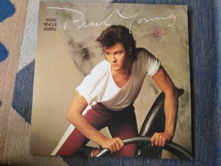Paul Young - Im Gonna tear Your Playhouse Special Ext