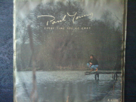 Paul Young ‎– Every Time You Go Away