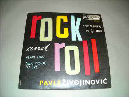 Pavle Živojinović - Rock And Roll