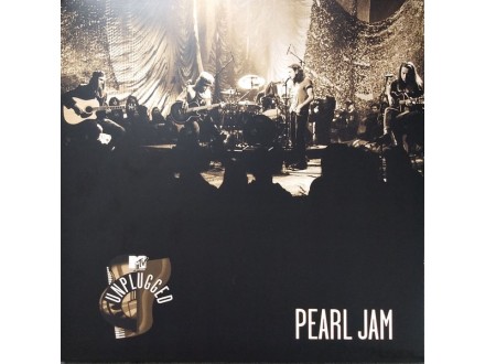 Pearl Jam-Mtv Unplugged, March..
