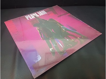 Pearl Jam-Ten LP (NOVO, 2023)
