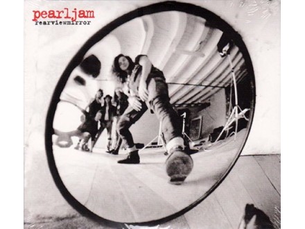 Pearl Jam – Rearviewmirror(GreatestHits 1991-2003)/2cd/