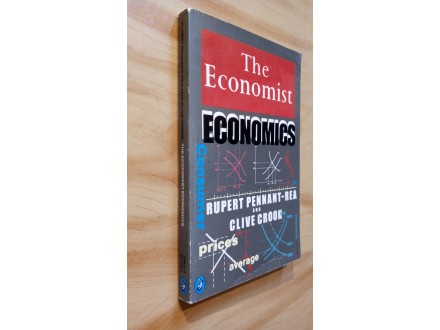 Pelican/ The Economist Economics /Ekonomija ekonomista