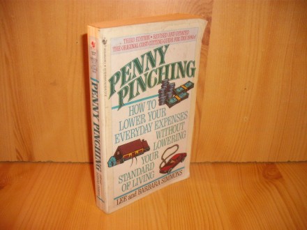 Penny Pinching - Lee and Barbara Simons
