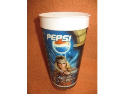 Pepsi 3d casa