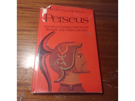 Perseus Golden tales of Greece