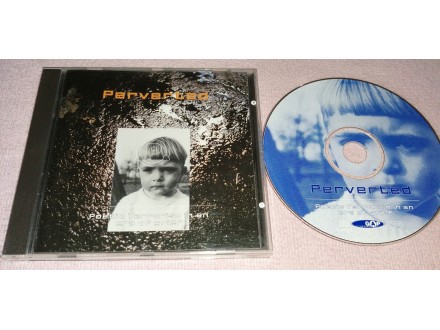 Perverted - Poetic Terrorism In An Era Of Grief CD, HOL