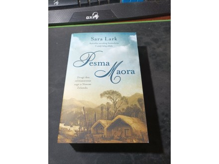 Pesma Maora - Sara Lark